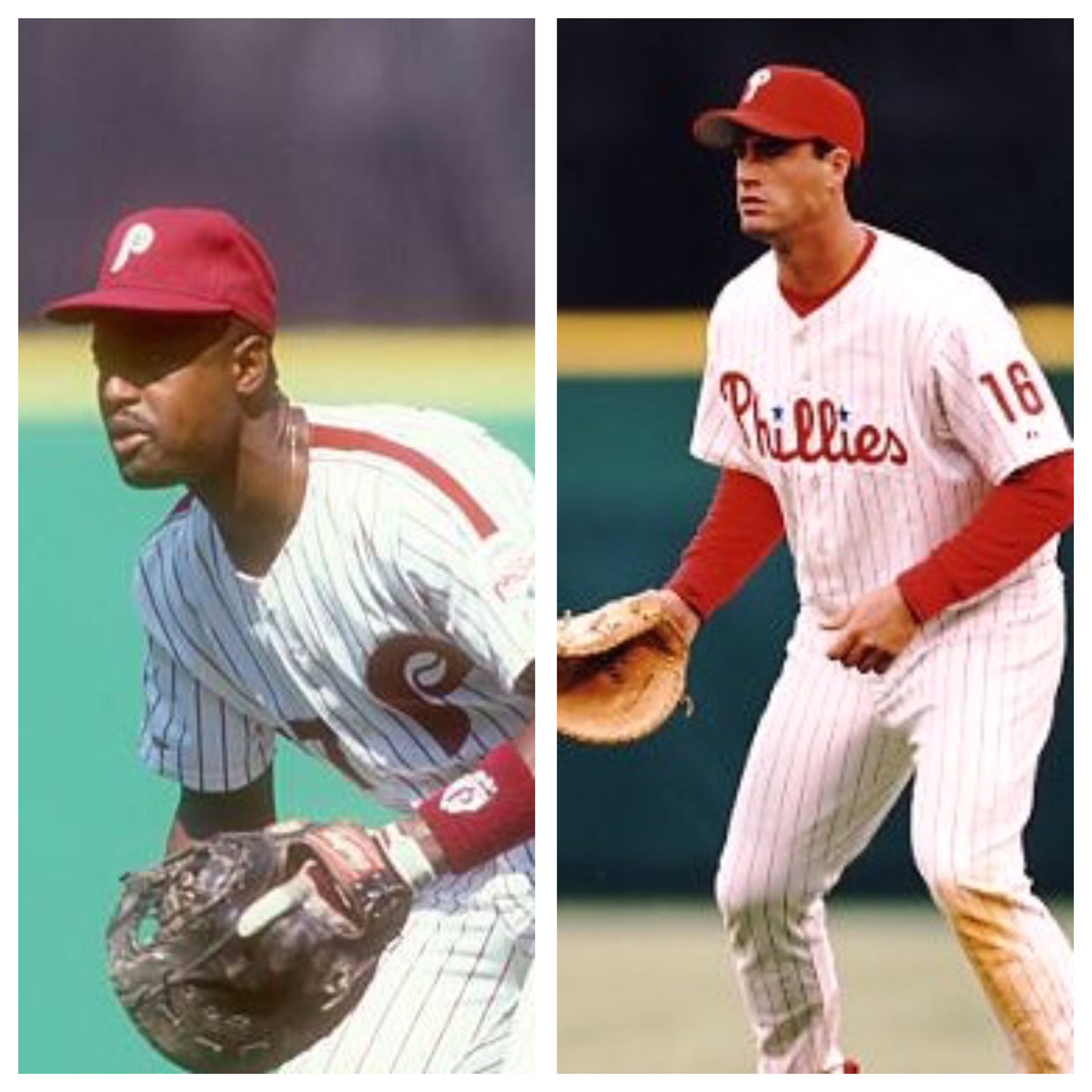 Happy Birthday to former 1B Ricky Jordan and Travis Lee. 