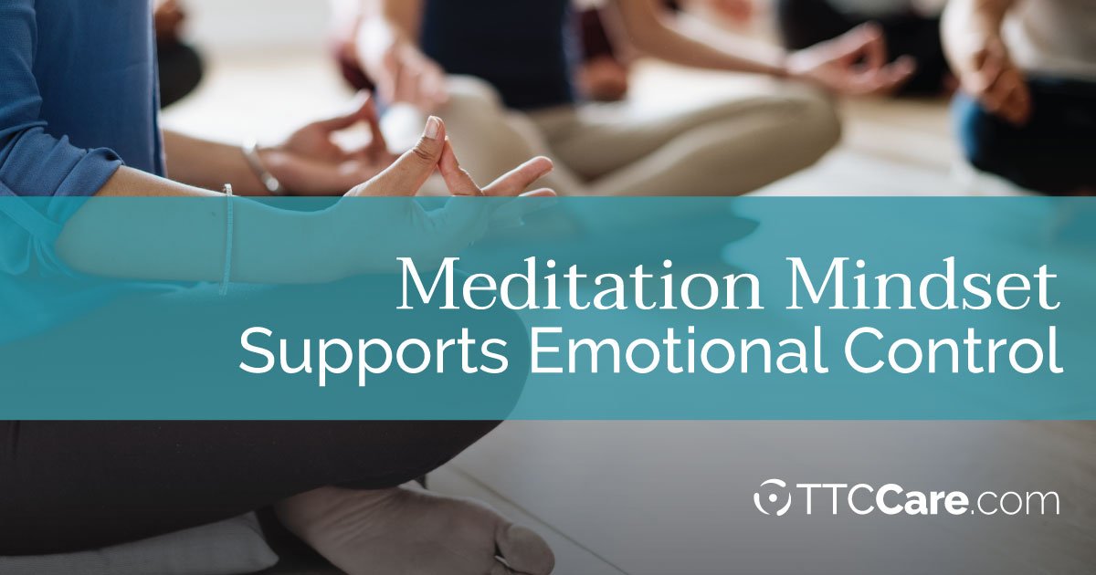 TTC_Care's tweet photo. #Meditation brings emotional stability - and who doesn’t need a little of that? It starts here. https://t.co/lhA0FL5rFr #TTCCare https://t.co/mHei1kR8Tf