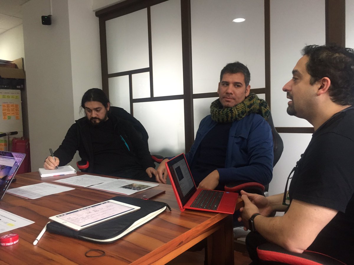 GoodLabChile's tweet image. Hoy estuvimos con MINVU y su equipo de comunicaciones. Si pudieran mejorar el sitio, ¿qué harían?