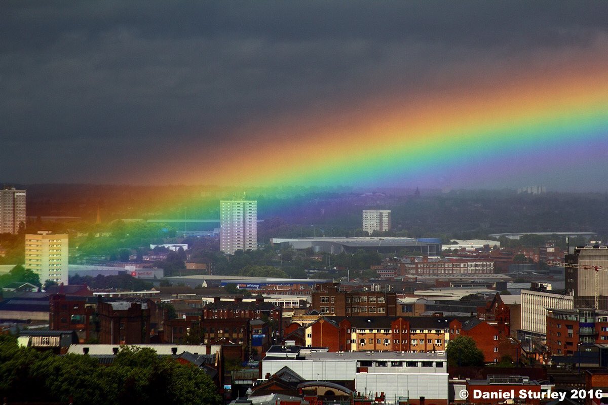 BirminghamWeAre's tweet photo. Get ready to celebrate #birminghampride in the #rainbowcity &amp; follow all the action with Daniel - courtesy @ikonic_exposure https://t.co/6ipqqBpvg9