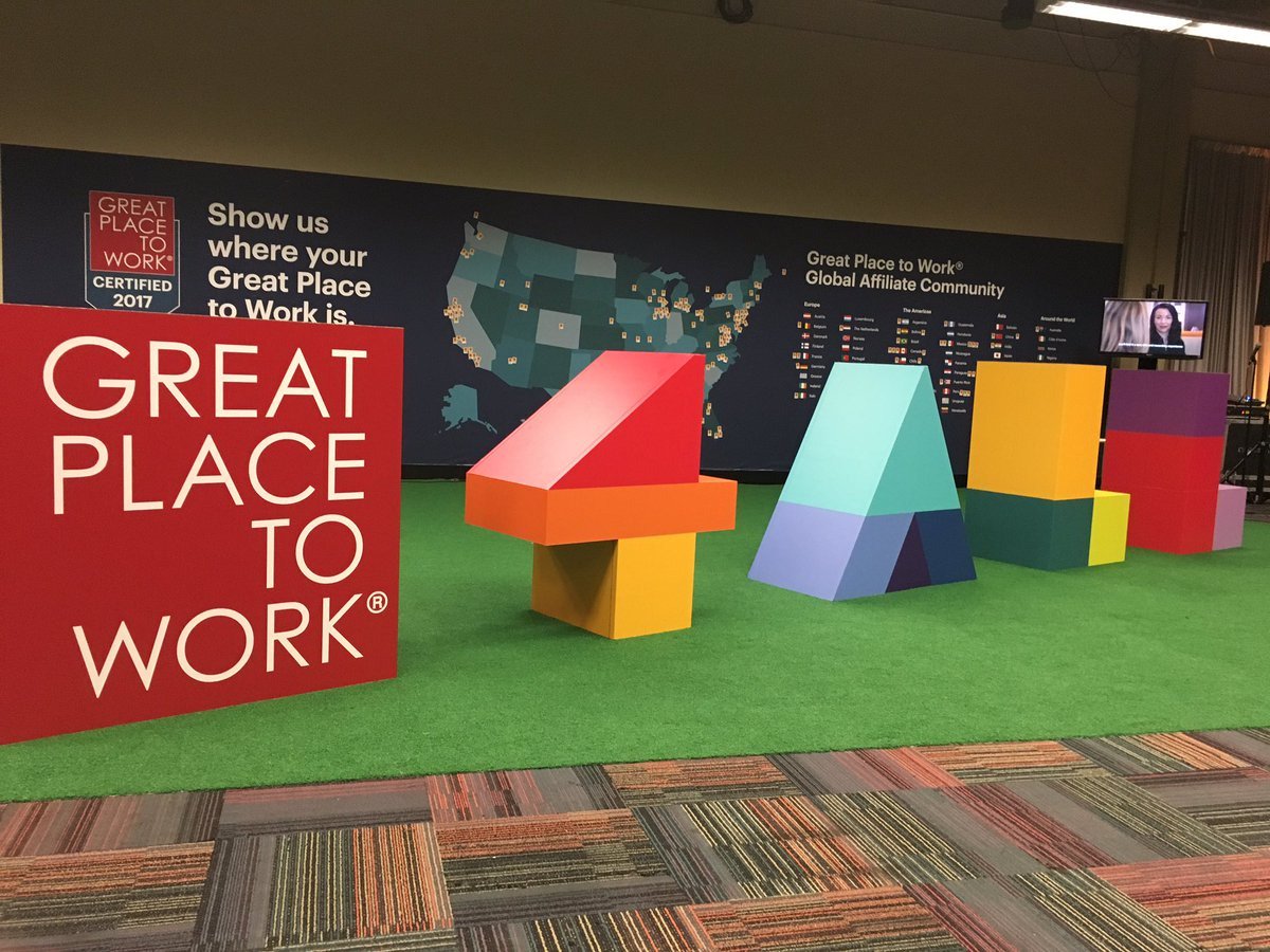 Great Place to Work® (@GPTW_Venezuela) | Twitter