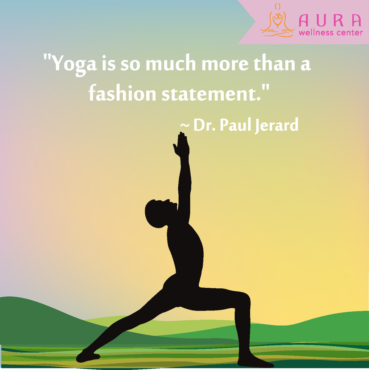 PaulJerard's tweet photo. Yoga is many healing modalities combined into one extraordinary system. #YogaIsManyHealingModalities #YogaIsMoreThanFashion #HealingSystem https://t.co/lRwODnjj3Z
