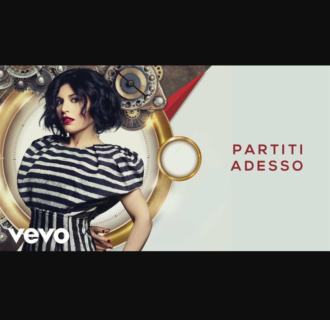 AfterEight0nair's tweet photo. #RetweetSong di oggi Γ¨ #PartitiAdesso di @giusyferreri!Ora su https://t.co/KaIaRfvC1B! Eddai Giusina retwittaci se no #MaCheWeekEndHai?π https://t.co/9aTuEiO8aH