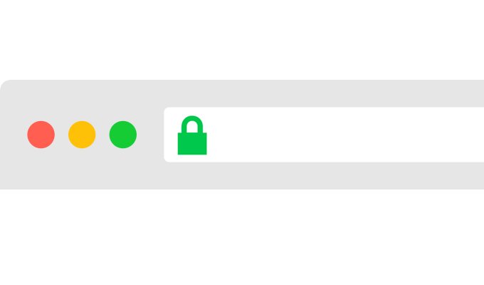 threatpost's tweet image. "The problem is this green lock... It means the connection is encrypted, not that the content of the site is safe.” bit.ly/2rotZrI