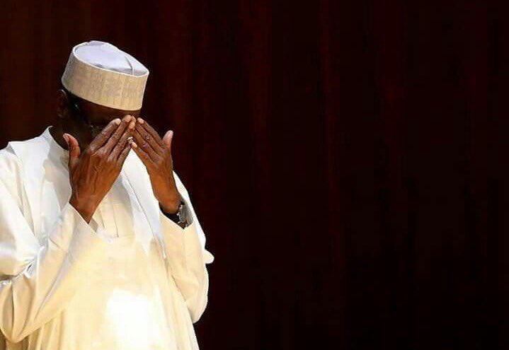 BashirAhmaad's tweet photo. As #Ramadan starts, I humbly request you to remember Pres Buhari in your prayers, may Allah grant him good health, long life and more wisdom https://t.co/BKeHQBzIpr