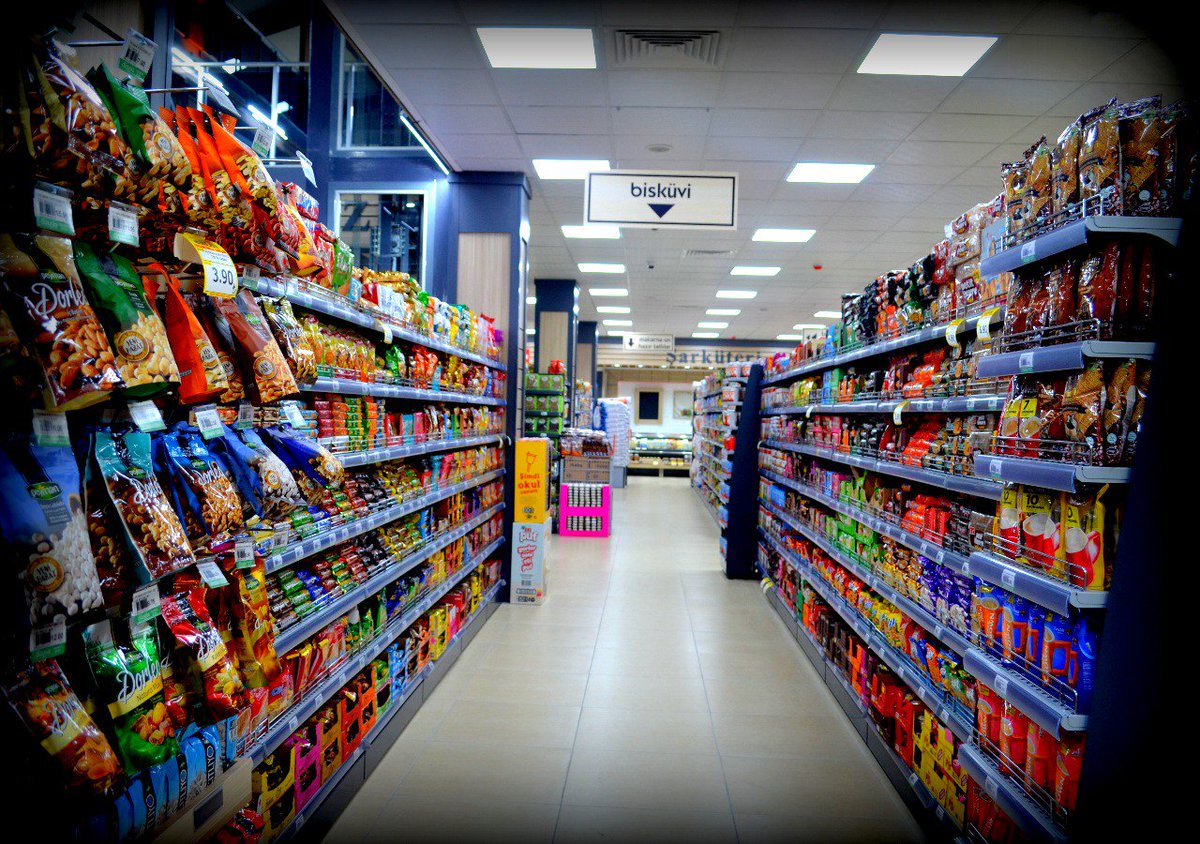 Düzgün marketler Grubu 13. Şubesini Hilalkent semtinde açtı. #Erzurum #Düzgünmarketler #Düzgün