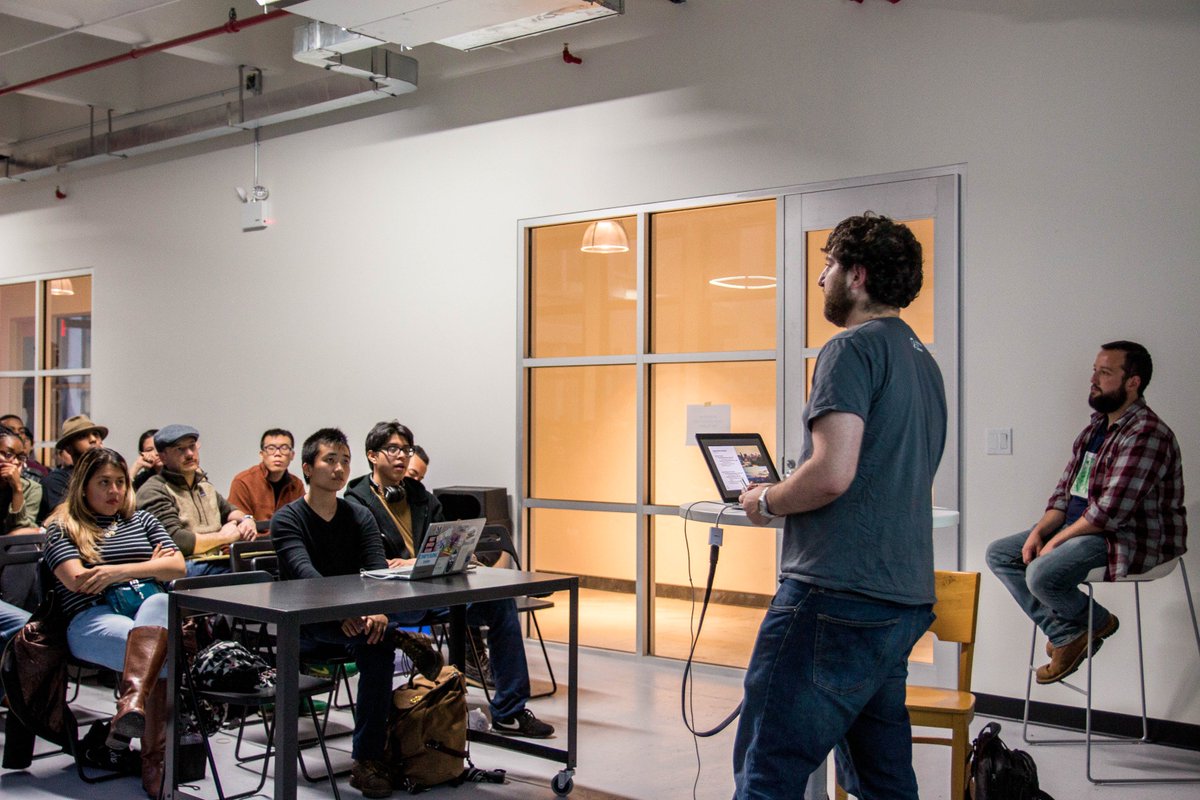 joinpursuit's tweet image. If you didn't make it to last night's #AccessCode Info Session, we're holding two more on 6/3 and 6/8! RSVP here: c4q.nyc/events