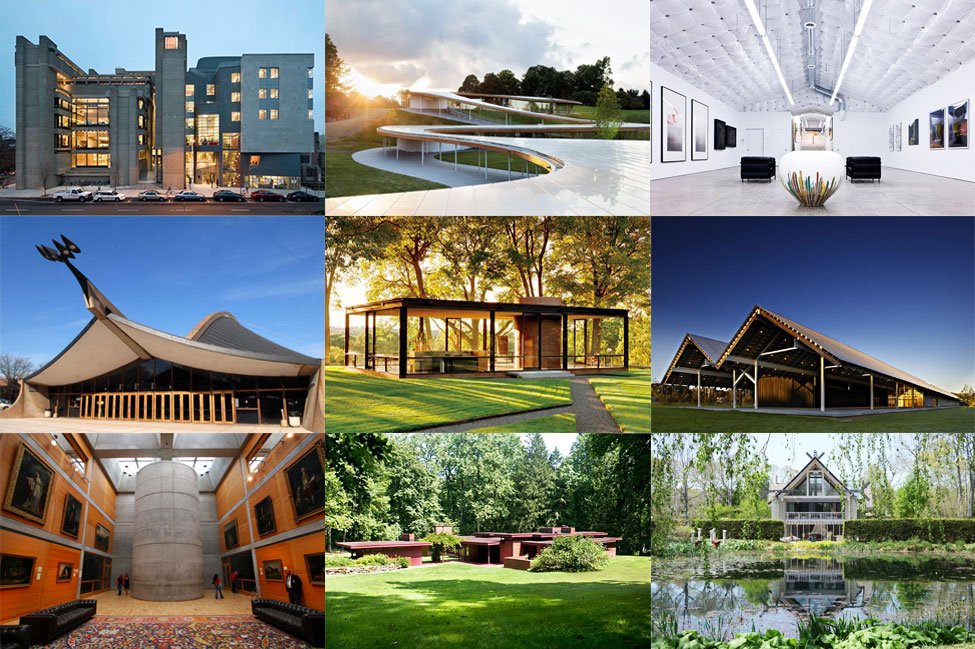 6sqft's tweet photo. The best architecture day trips from #NYC @PJGlassHouse @DiaArtFndn @PJGlassHouse @Parrishart @LongHouseEH @Manitoga https://t.co/JcdmWfafpL https://t.co/RR9pUtGLq9