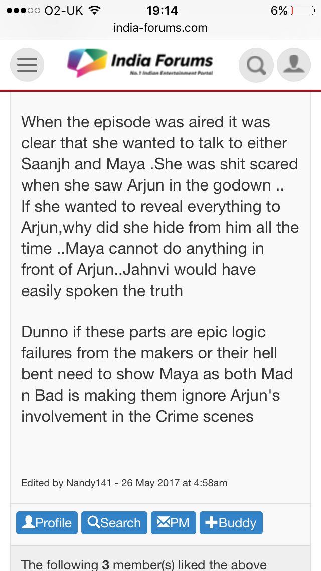 VisLoveS2's tweet photo. #beyhadh the murder mystery needs to cleared especially concerning ARJUN's involvement. He had CCTV, blood, dress and DNA at site! #CVSfail? https://t.co/iGXGeqB6Mg