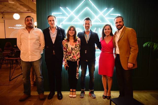 ISDI_MX's tweet photo. ¡Gracias por su participación en el #ISDITALK de ayer! @arcadi @Pilar_Mercado @clrandall #ABallesteros #FernandodelaS @TheTinyKeeper #MIBers https://t.co/65LviidmoB