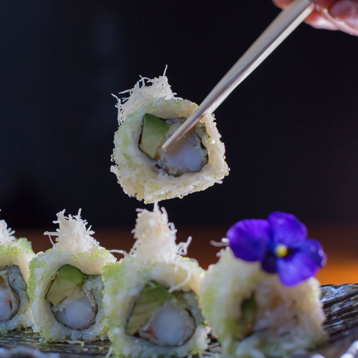 sakaguraldn's tweet photo. The biggest event on culinary calendar is looming and we're getting involved with a #sushimasterclass on June 20: https://t.co/0HgxNH0xcM https://t.co/Cha8BaYN5F