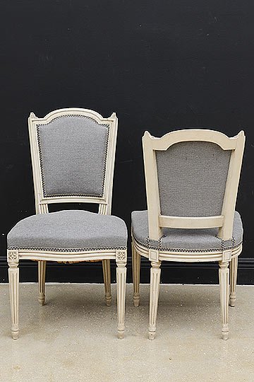 AlhambraAntique's tweet photo. Antique French Set of Eight Lacquered Louis XVI-Style Chairs
https://t.co/PJRGAn35OU 

#Chairs #DiningChairs #AntiqueFurniture #Miami #FL https://t.co/kLt21kIuDB