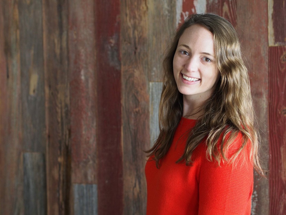 NewBoCo's tweet photo. She's the queen of all things social sharing our wins with the world &amp; always knows where the comma goes. Happy Workiversary, @JessalynNeal! https://t.co/SpkTypOxnW