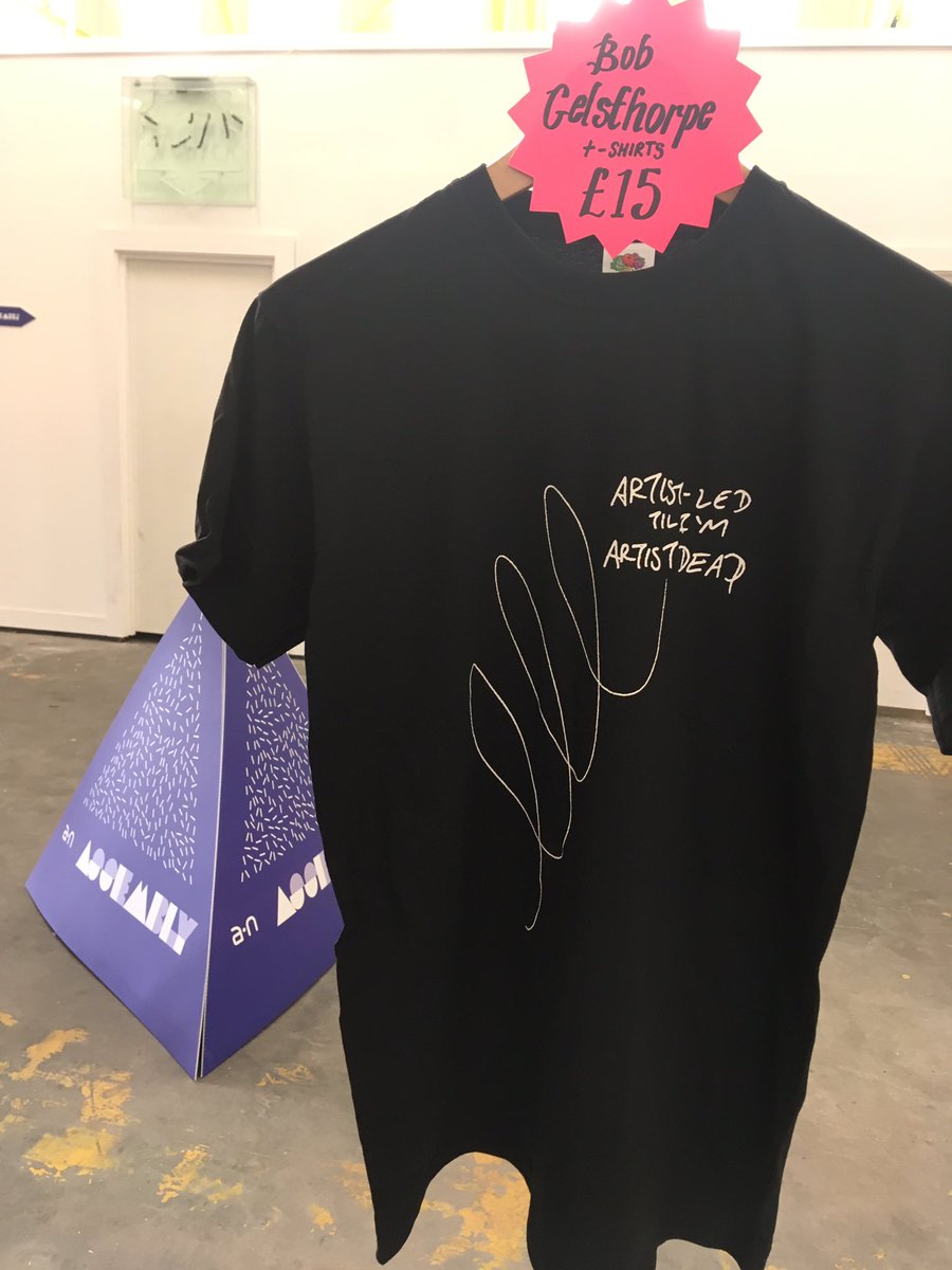 TheDbleNgtve's tweet photo. #artistledtilimartistdead ! ☠️ Iove @bgelsthorpe's t-shirt 😍 #AssemblyLiverpool #artistled https://t.co/pdtHaU0hs1