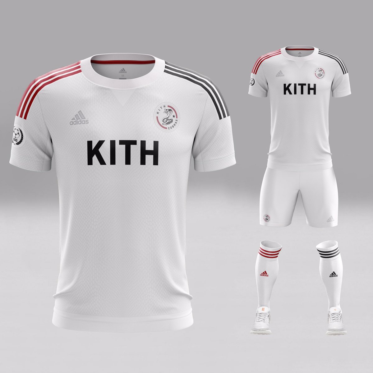 kith cobras jersey