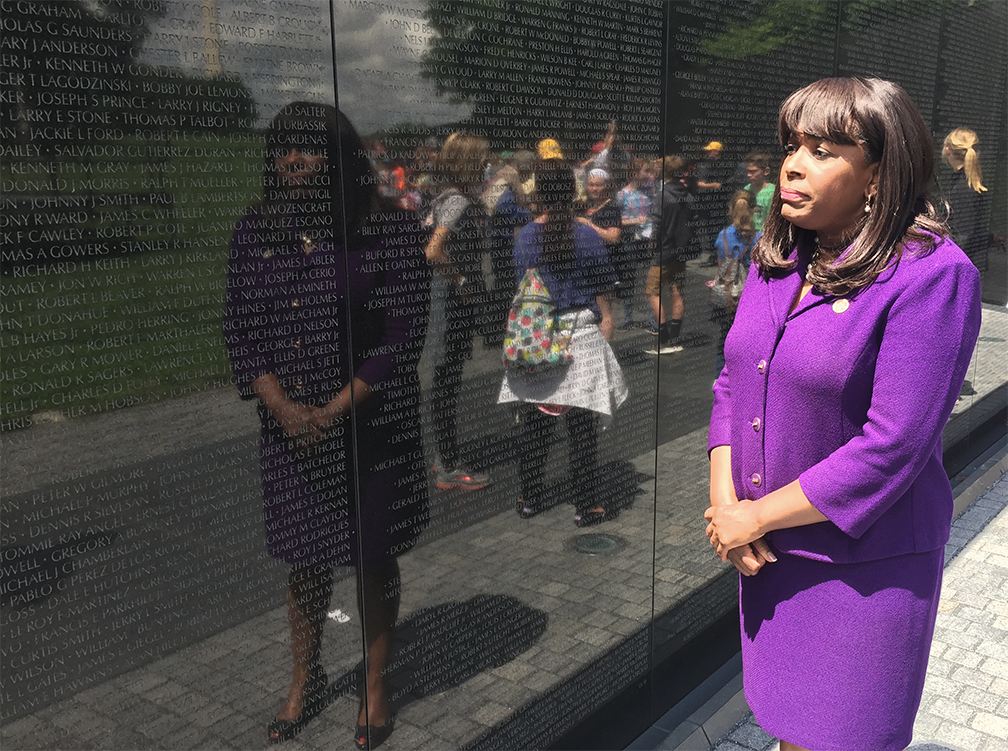 This Monday is #MemorialDay. Please join me in remembering those who gave their lives serving our country.