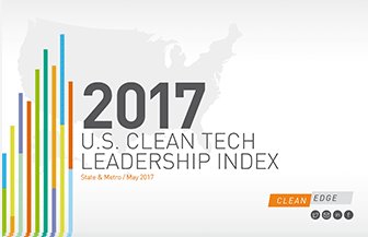 ProspectSV's tweet photo. #SanFrancisco &amp; #SanJose remain the city leaders in this year’s #CleanTechLeadership Index. How did ur metro rank? https://t.co/NvsXHo9Xyp https://t.co/k6R2jE3TCz