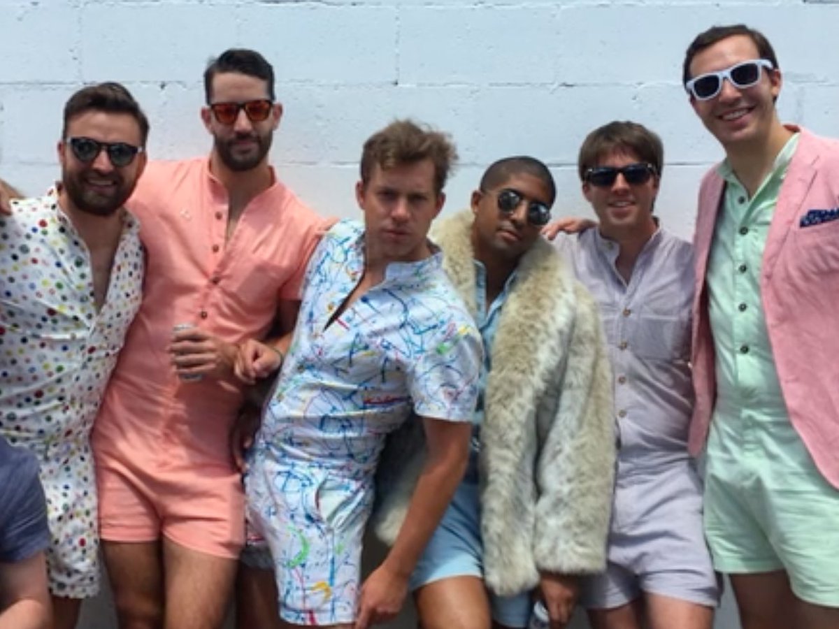 EskimoBrothas's tweet photo. I think I found our next theme for @crawlforcancer #Rompthesummer #RompHim https://t.co/0EjL4ky7d5