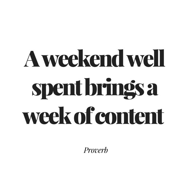 towncentersd's tweet photo. 8 powerful ways to maximize your #weekend: https://t.co/4DpNh7hPmL Have a great one! https://t.co/V6Af2fbef7