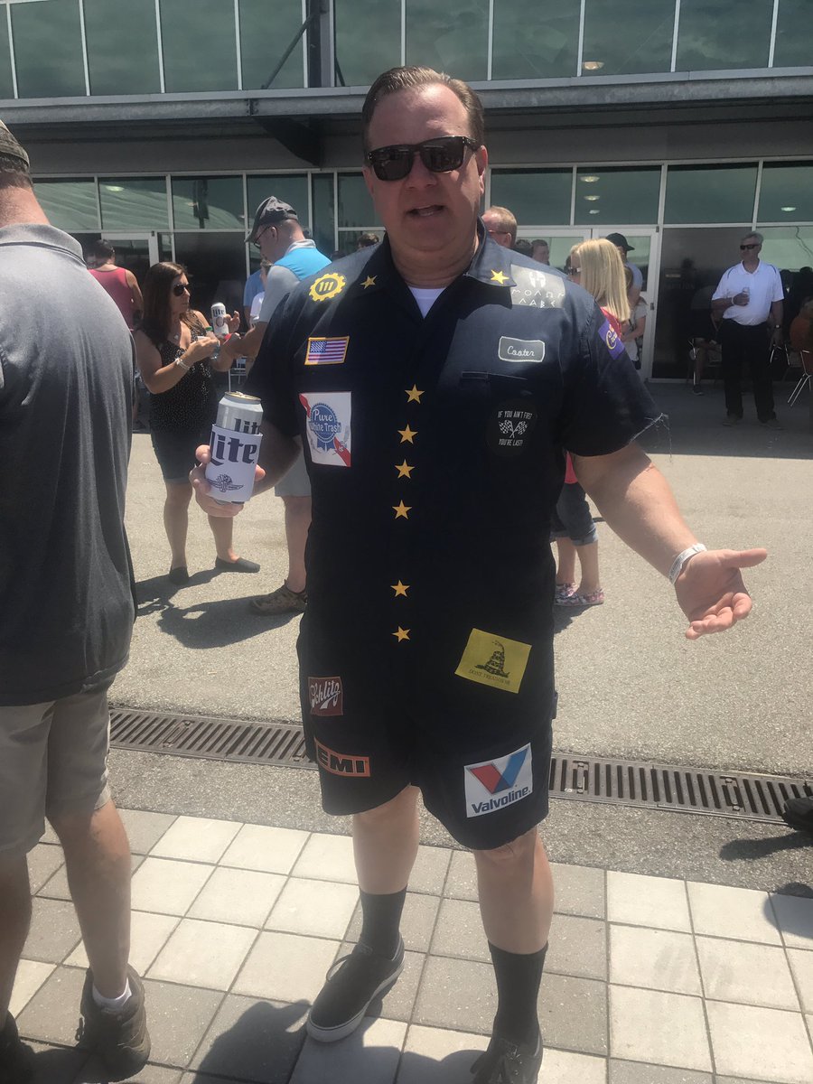 mechanic romper