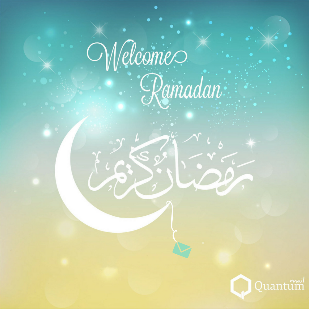 MailQuantum's tweet image. Ramadan Moubarak à tous !!! 🌙⭐ 
#MailQuantum #Ramadan2017 #Holymonth 
#رمضان_كريم