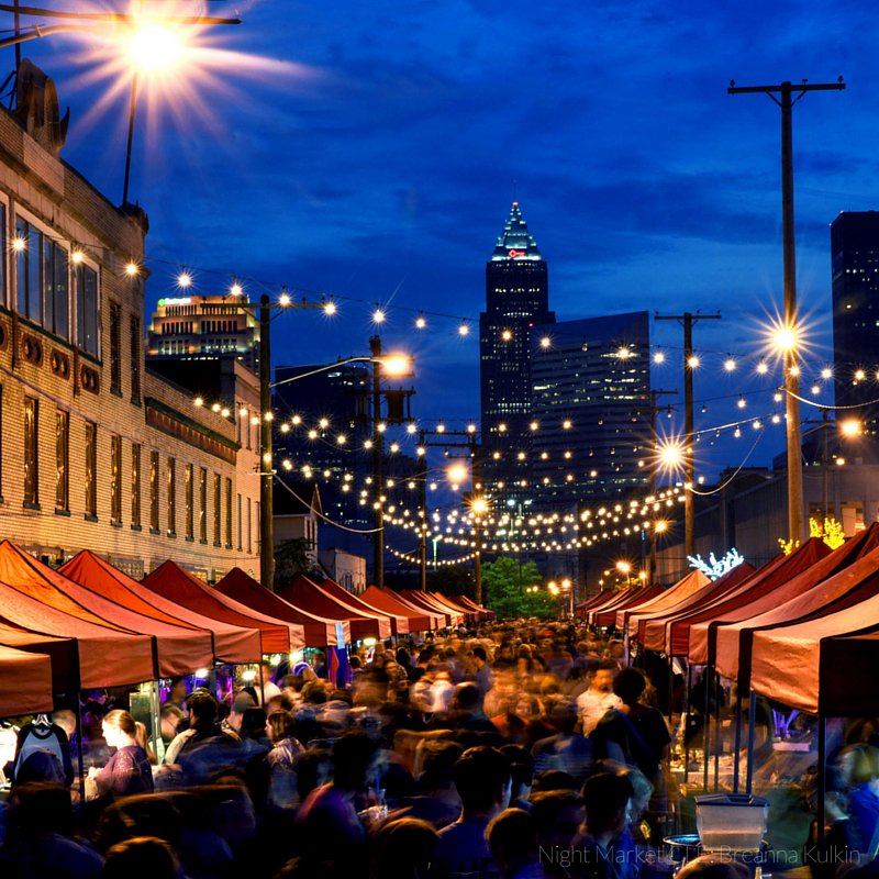TheCLE's tweet photo. .@NightMrktCLE returns in about a month! https://t.co/rcqUC8DdWF #ThisisCLE #NightMarketCLE

Dates:
June 30
July 28
Aug 25 
Sept 29 https://t.co/FDr3w4Lpr1