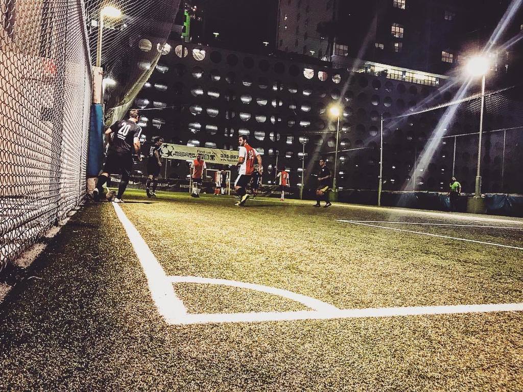 Soccer Rooftop tweet media