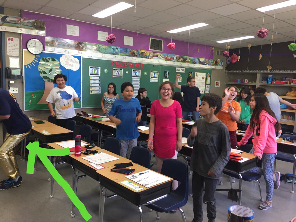 aimeewhitbread's tweet photo. Man Of Math visited my class today bc they finished ALL the gr5 numeracy outcomes. #theirfacestho #twerkingM.O.M. https://t.co/lCVXcwkvsz