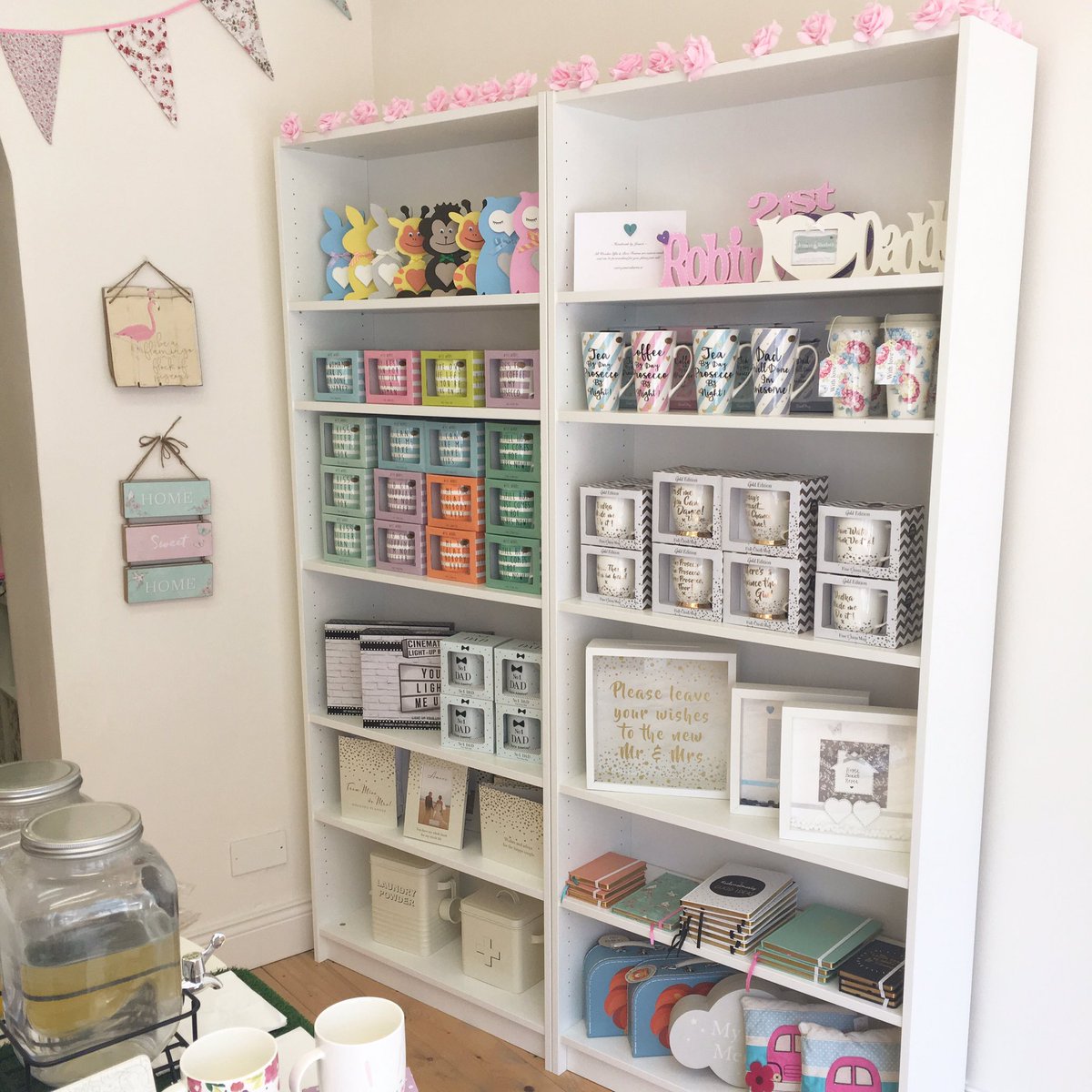 JessicaxPower's tweet photo. Shop Online or Instore!#prettythingsinside #gifts #homewares #jessicaloves https://t.co/WRupBxOSqL