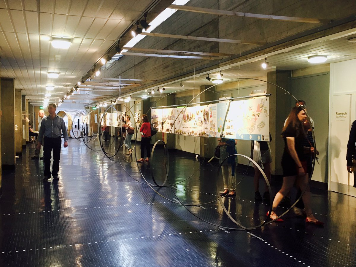 .<a href="/DJCAD/">DJCAD, UoD</a> Degree Show is impressive, &amp; includes an amazing array of spatial work from <a href="/DJCAD_IED_17/">DJCAD Interiors17</a>. Last chance to see this weekend - do it!