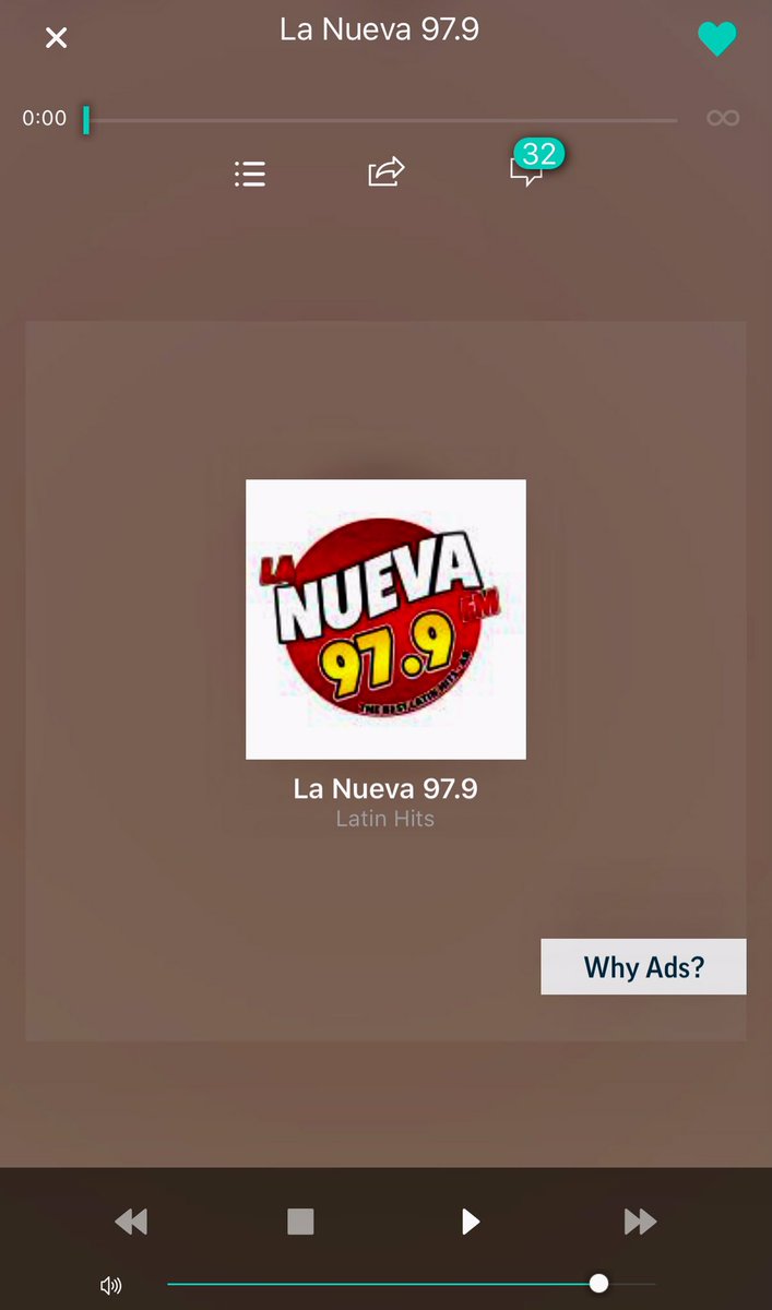 lanueva979's tweet photo. #escúchanos en cualquier parte de Estados Unidos y el #mundo con solo tener servicio a #internet y la #aplicación #TuneIn radio https://t.co/QKoBpN9nAL