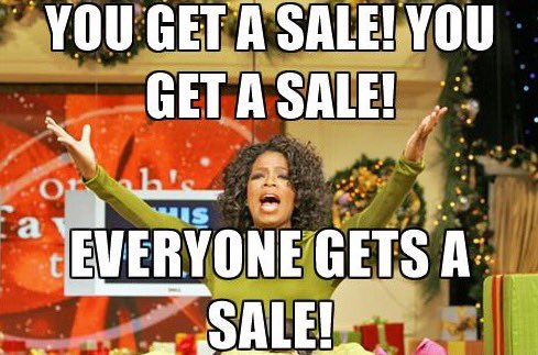 Memorial Day sale is live and ready to hook you up with 1000s of items on sale!!