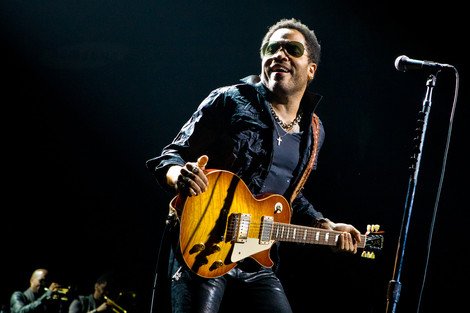 Happy birthday to Lenny Kravitz! 