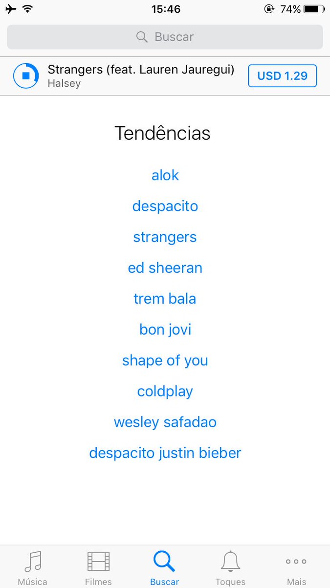lmjconic's tweet photo. YAS @LaurenJauregui @halsey #BuyStrangersOniTunes #StrangersOutnow 
#ShazamStrangers #ListenStrangersOnSpotify https://t.co/s9Qb2s877k