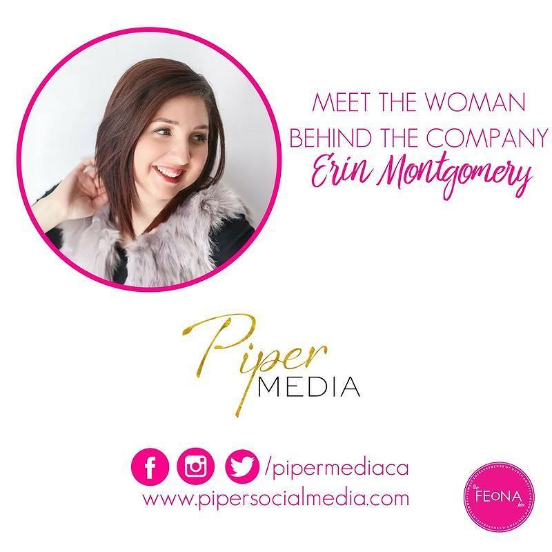 Erin wear a few hats, an amazing one is the owner of <a href="/pipermediaca/">Piper Media</a>, we are happy she is a contributor to #TheFEoNA… ift.tt/2r57mFx