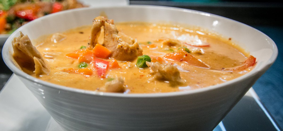 Start your Memorial Day weekend with a PANANG! (Too much?) Seriously though this curry is #offthehook! Stop in or order at (215) 297-6552.