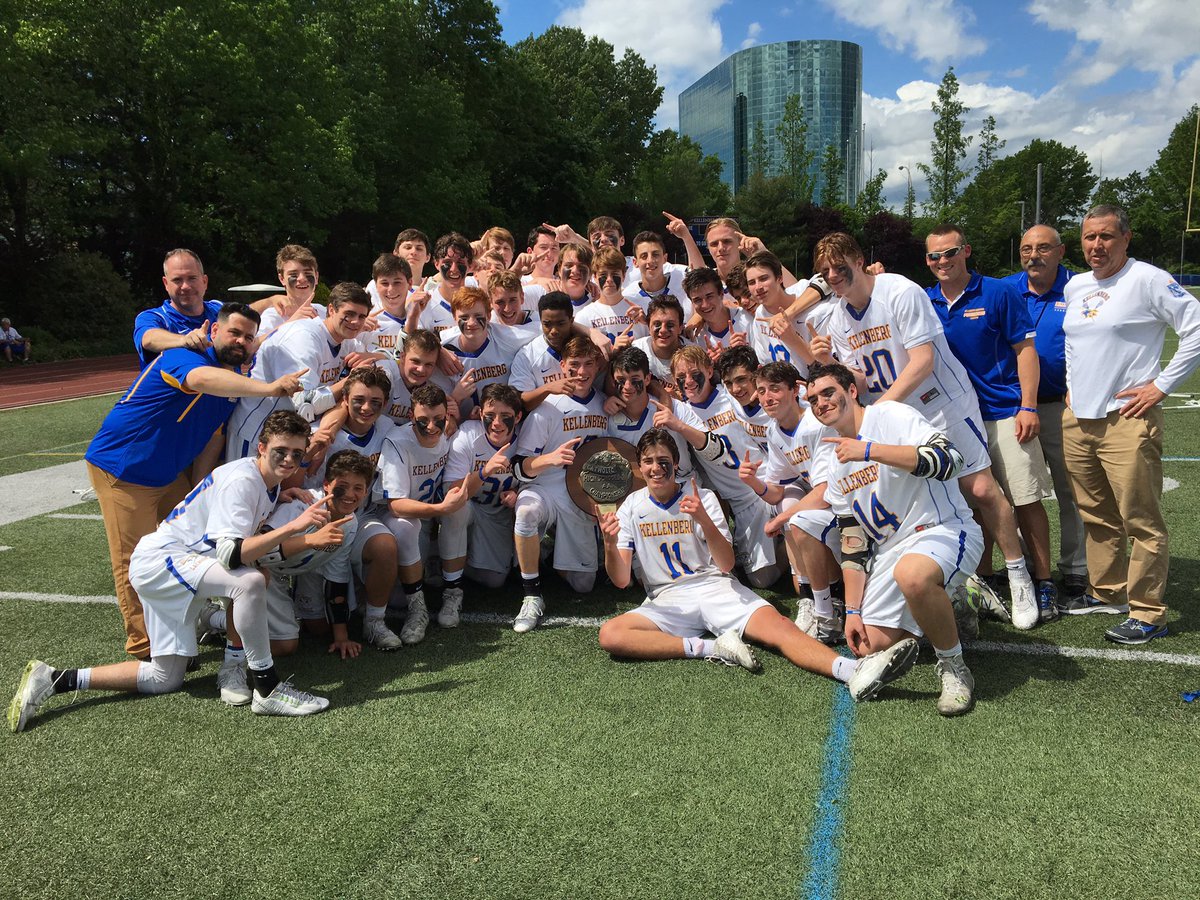 What a turnaround for Kellenberg, from 0-5 to Intersectional Champs.
