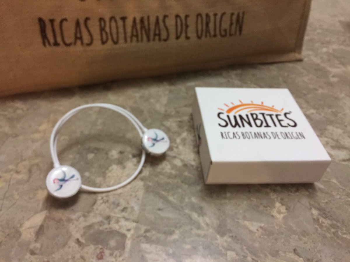 geogarciap's tweet photo. Gracias SUNBITES por mi kit de botanas de origen. Ahora fluyo saludablemente con el día 😍
#FluyoConSunbites https://t.co/Z7egSCTjDD