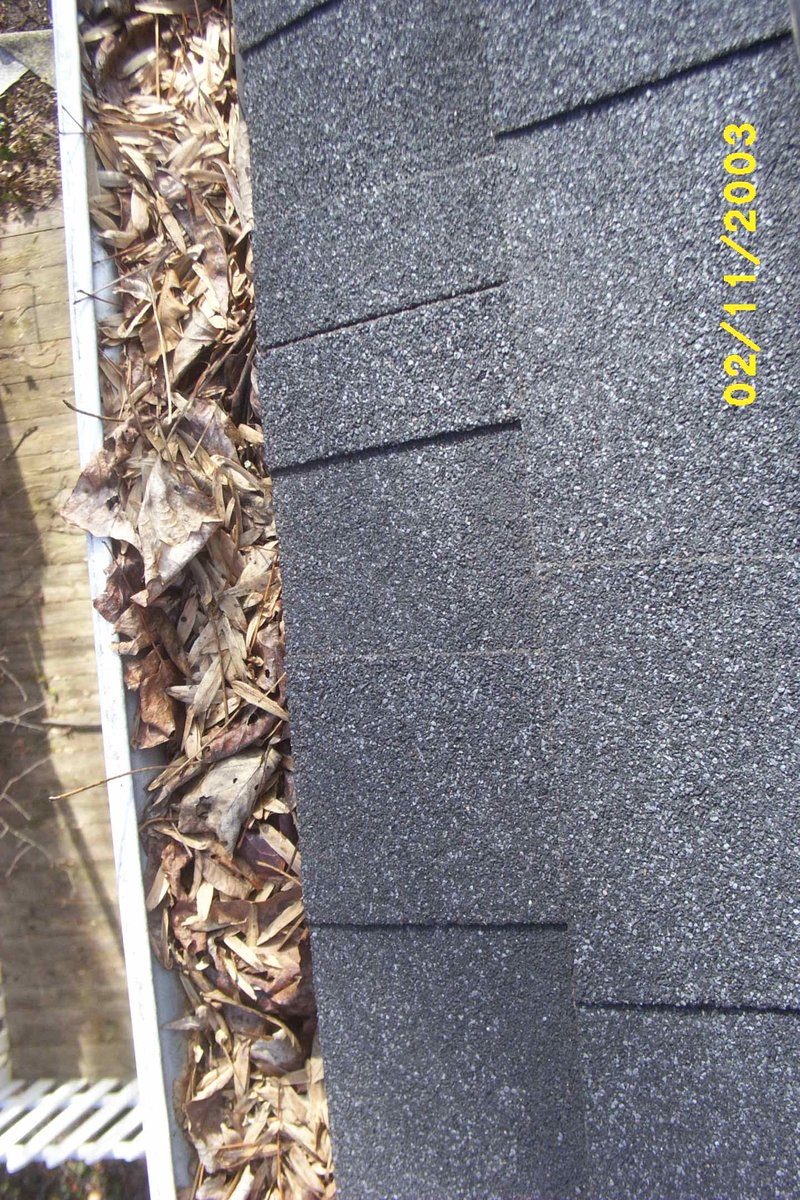 GutterProWV's tweet image. Don&apos;t forget about the care of your gutters! With our system, you won&apos;t have to worry about residue baking down under the heat.