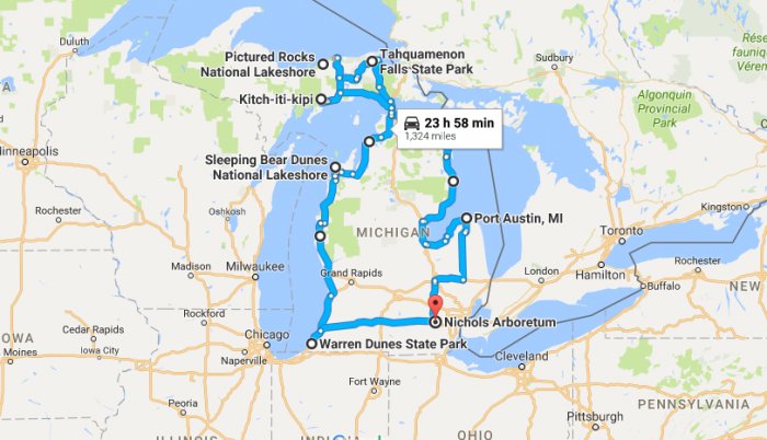 VangoAuto's tweet photo. The best road trips to take in Michigan before you die #VanGoAuto #vanlife #Michigan #RoadTrip https://t.co/Fs7fzH64Hn https://t.co/36wwd1GkEB