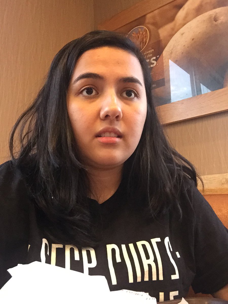 millselle's tweet image. saw a hot guy today