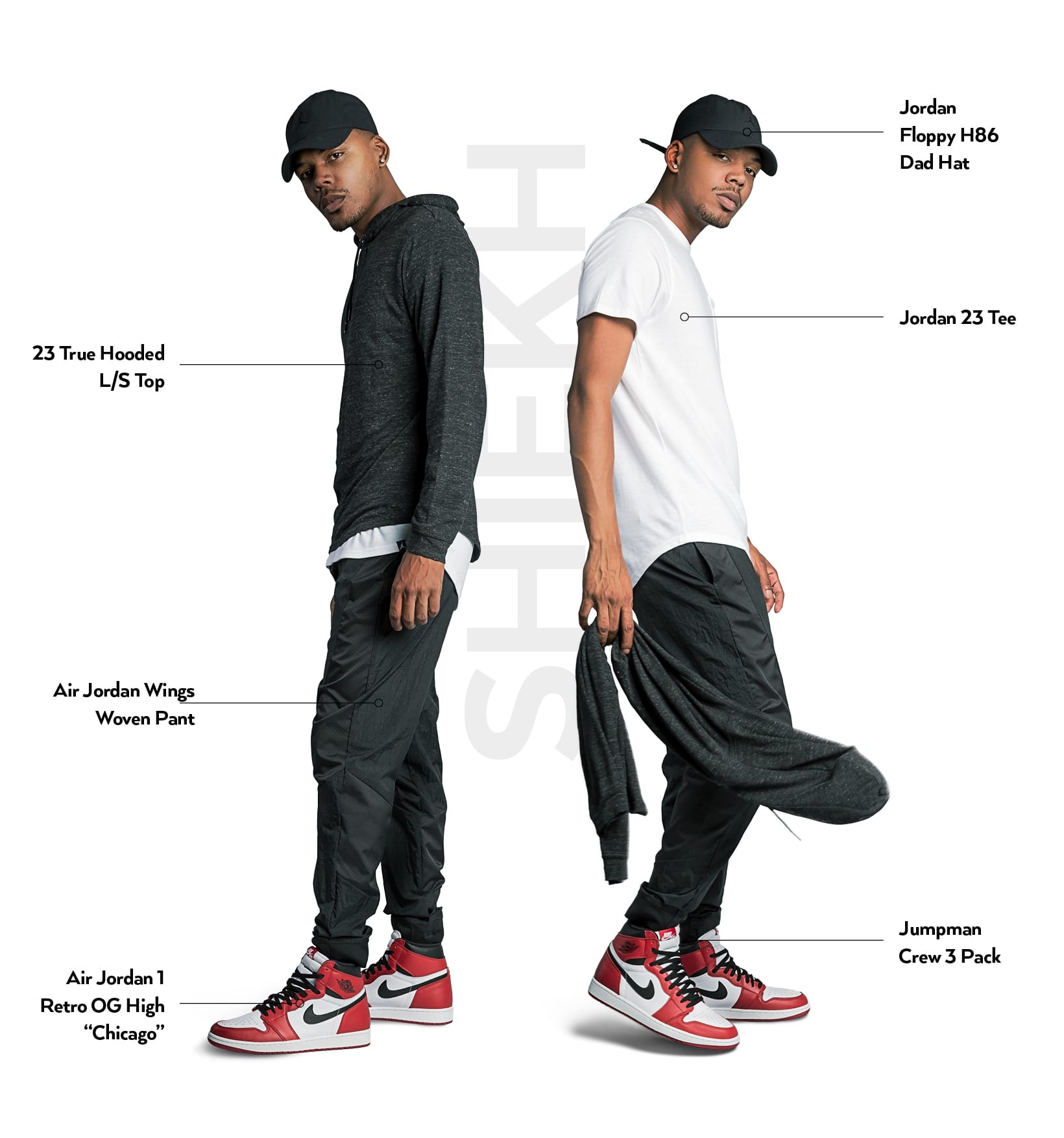 Sneaker Shouts on X The Air Jordan 1 High Retro OG Chicago Bundle restocks via Shiekh at 5pm EST https t BHLEVU5txm https t LhumIStklD X