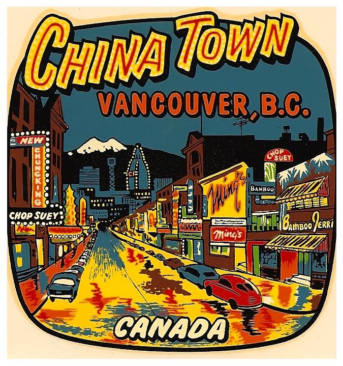 Big thanks to all the folks on the front lines of the battle for #Chinatown, we salute you! #SaveChinatownYVR #Vancouver