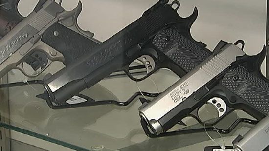 Texas Legislature passes letting first responders carry guns buff.ly/2s4k1YD