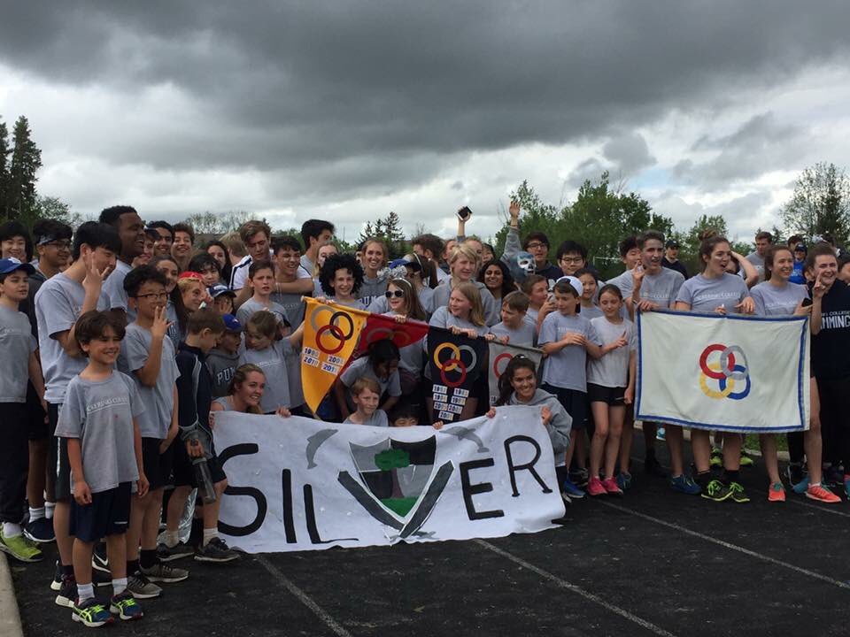 Hope everyone had an amazing sports day! It was super fun and congratulations to silver house for winning once again! 🏆🎉