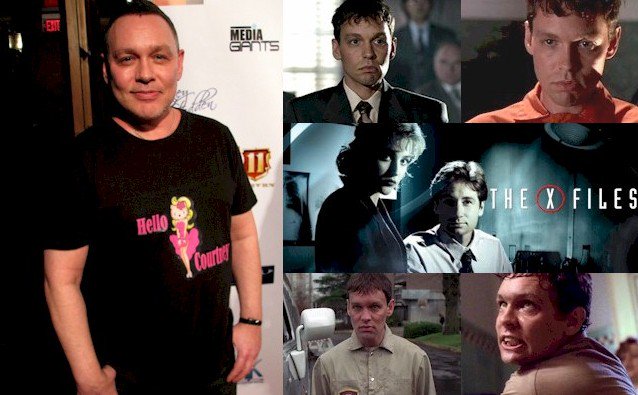 Hoy cumple 57 años Doug Hutchison (Eugene Victor Tooms en Happy Birthday 