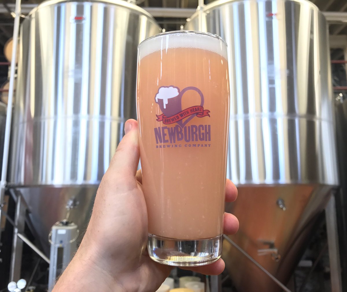 Newburgh Brewing Com (@newburghbrewing) on Twitter photo Hey <a href="/DeCiccosBeer/">DeCicco's Beer</a> here's a glimpse of "Project DeCiccoWeisse #2", the Strawberry Sour just for you. It's pink & tasty. Release week of 6/12 Hey <a href="/DeCiccosBeer/">DeCicco's Beer</a> here's a glimpse of "Project DeCiccoWeisse #2", the Strawberry Sour just for you. It's pink & tasty. Release week of 6/12