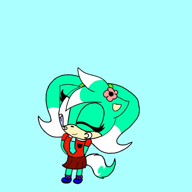 Moony -Art by me No stealing or recoloring-
