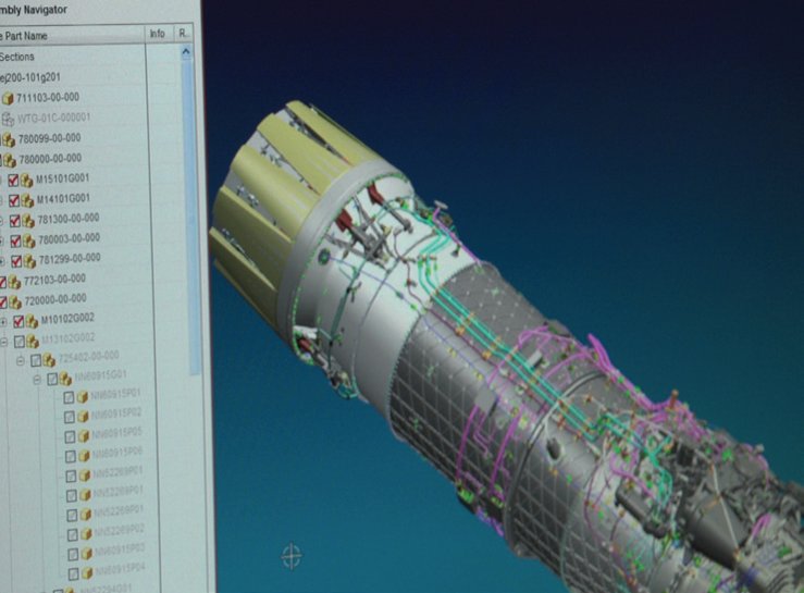 siemenssoftware's tweet photo. ITP substantially improved traceability & integrity of information #NX #Teamcenter #SimaticIT #PAS17 #ParisAirShow https://t.co/tcLLIBaGTI https://t.co/wdr5J2ycpl