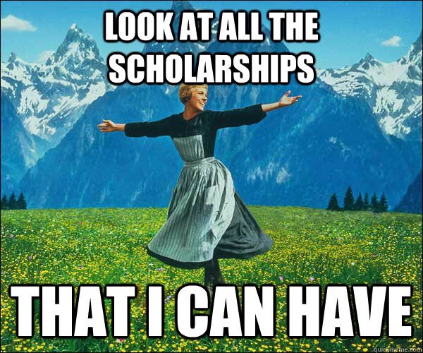 WSU_OSMM's tweet image. Make the most of your summer break and set a goal to apply for one scholarship a week!